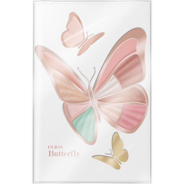 Pupa butterfly makeup set nº004 1un