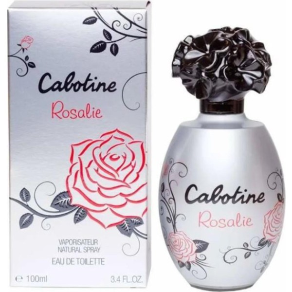 Gres cabotine rosalie eau de toilette 100ml vaporizador